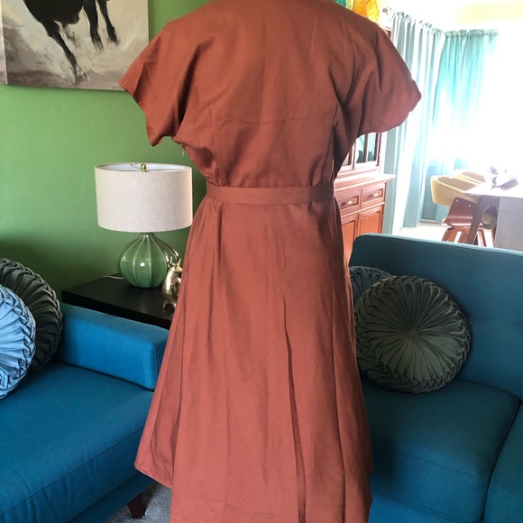 Pinup Dress - Picture 10 of 10